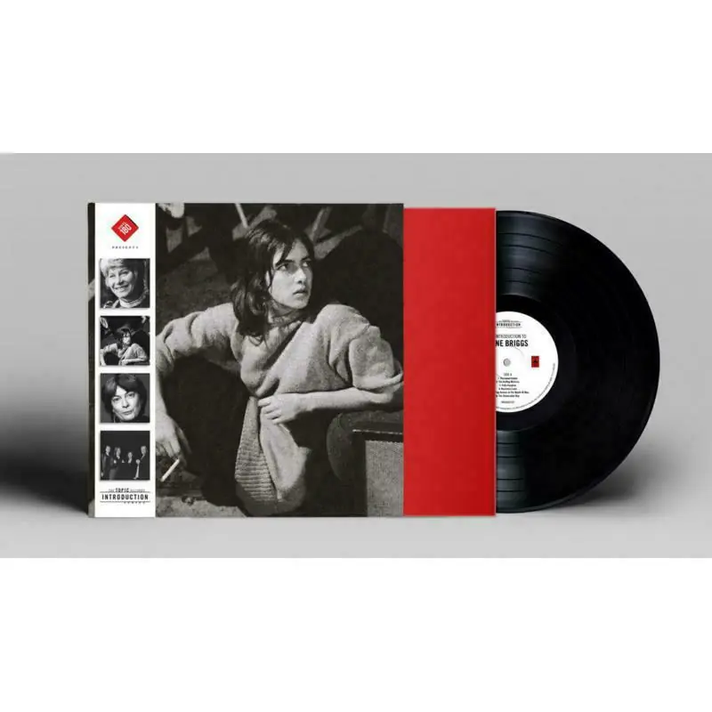 Anne Briggs - An Introduction To Anne Briggs - Lp Popular