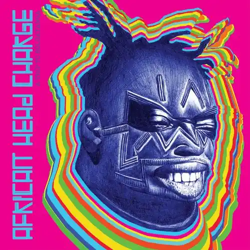 African Head Charge - A Trip To Bolgatanga - Lp One Day Deal