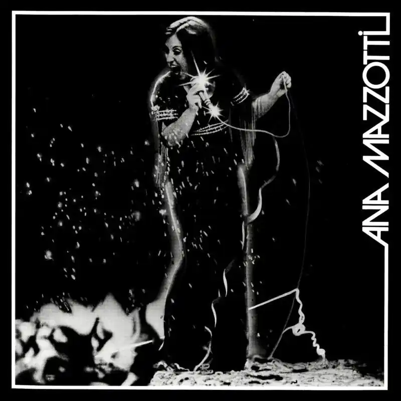 Ana Mazzotti - Ana Mazzotti - Cd Special Discount