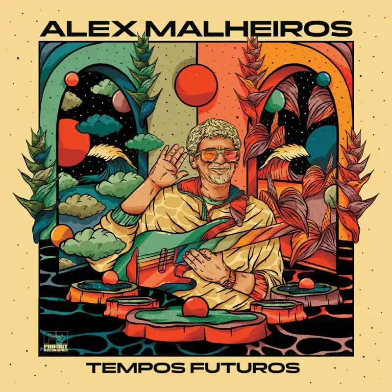 While Supplies Last Alex Malheiros - Tempos Futuros - Cd