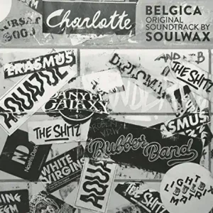 Various Artists - Belgica- Original Soundtrack By Soulwax - Cd Bulk Order
