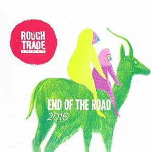 Various Artists - Rough Trade Shops End of the Road 16 - Cd Price Drop
