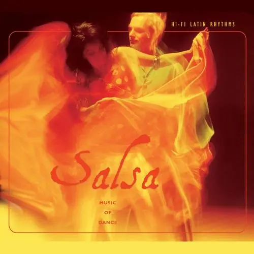 Various Artists - Salsa  Hi-Fi Latin Rhythms - Cd Secure Checkout