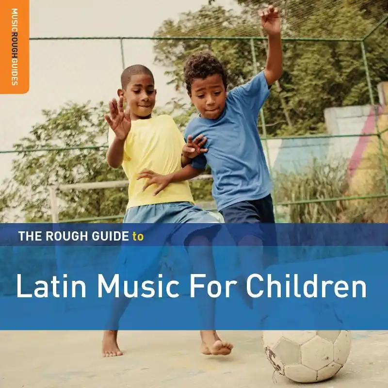 Wholesale Various Artists - Rough Guide To Latin Music For Children (Second Edit