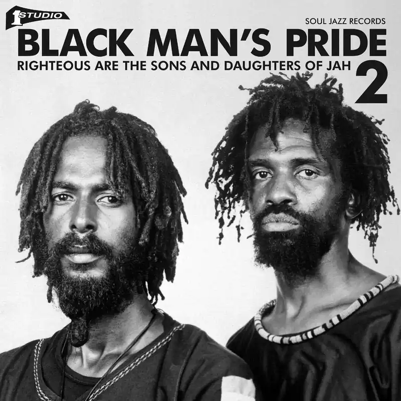 Various Artists - Black Man's Pride: Righteous Are the Sons and Daught Professional Grade