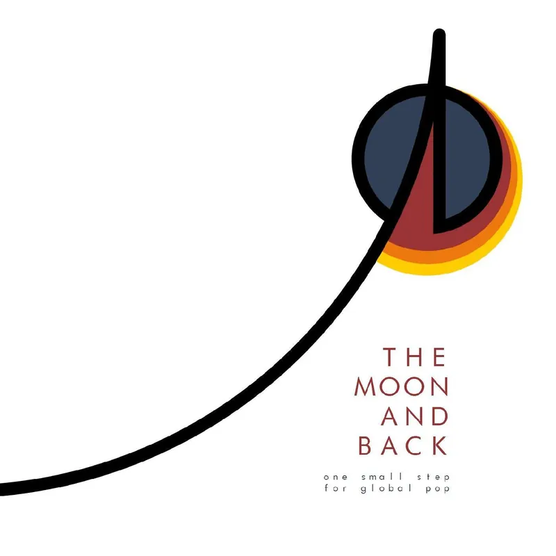 Various Artists - Moon and Back - Double Cd Budget