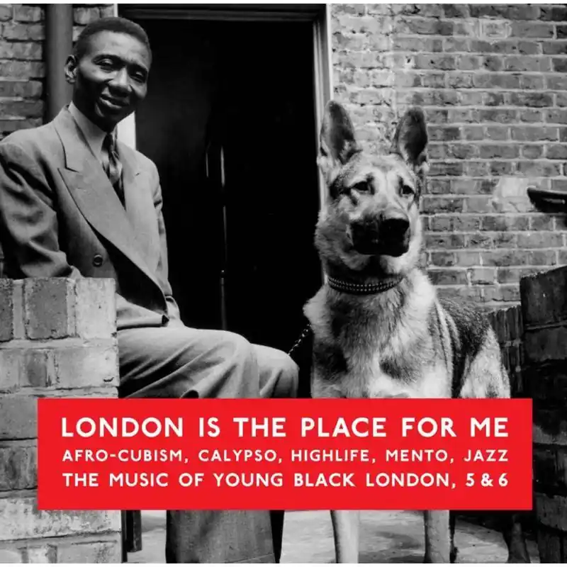 Warranty Included Various Artists - London Is the Place For Me 5 & 6 - Double Cd