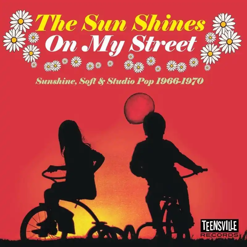 Various Artists - Sun Shines On My Street (Sunshine, Soft & Studio Pop Limited Offer