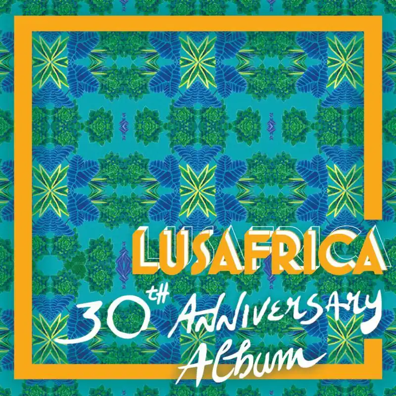 Various Artists - Lusafrica (30th Anniversary Album) - Cd Trusted Brand