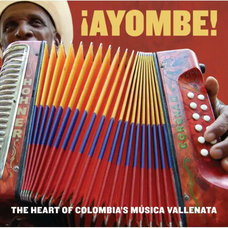 Various Artist - Ayombe- Heart of Colombia's Musica Vallenata - Cd Place Order