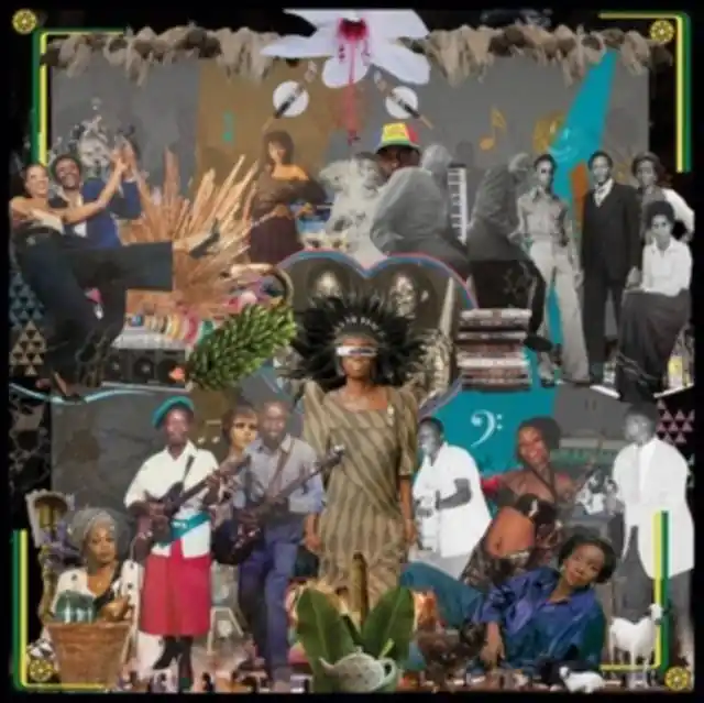 Various Artists - Kampire Presents: A Dancefloor In Ndola - Cd Weekend Sale