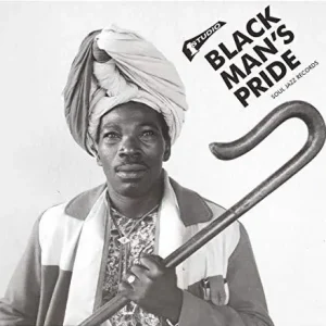 Worldwide Shipping Various Artists - Black Man's Pride - Cd