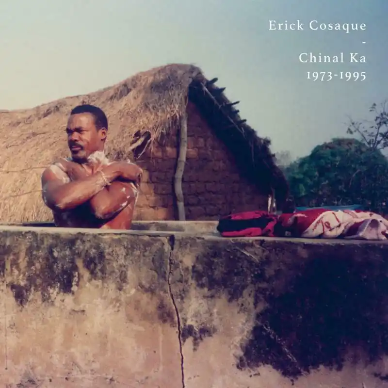 Worldwide Shipping Erick Cosaque - Chinal Ka 1973-1995 - Cd