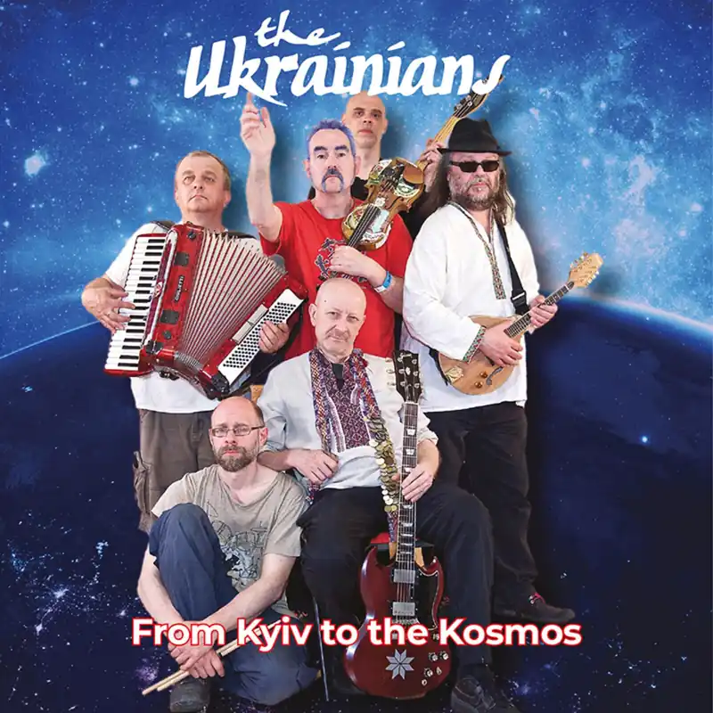 Ukrainians - From Kyiv To the Kosmos - Cd Best Price