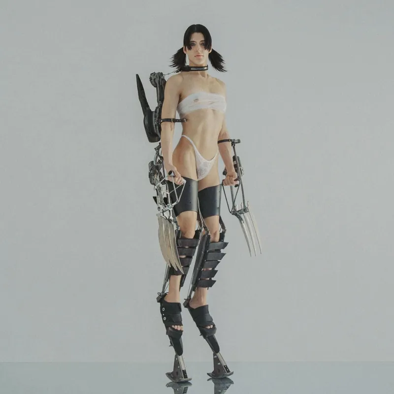 Arca - Kick I - Cd Flash Sale