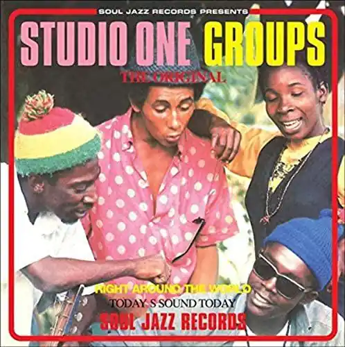 Various Artists - Studio One Groups - Cd Professional Grade