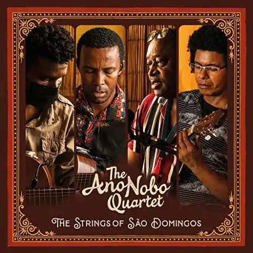 Ano Nobo Quartet - Strings of Sao Domingos - Double Lp Bargain