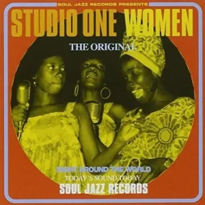 Various Artists - Studio One Women - Cd High Quality