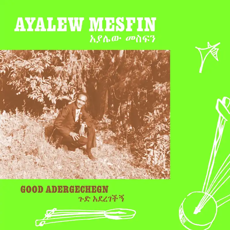 Ayalew Mesfin - Good Aderegechegn (Blindsided By Love) - Cd Luxury