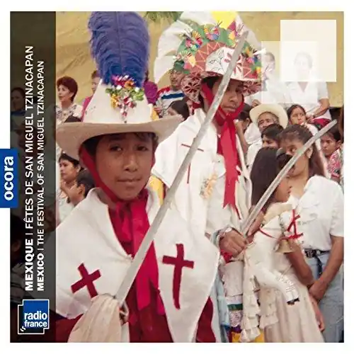 Best Seller Various Artists - Mexique/ Fetes de San Miguel T - Cd