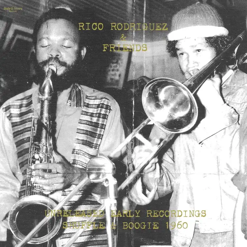 Various Artists - Unreleased Early Recordings: Shuffle & Boogie 1960 - Cheap