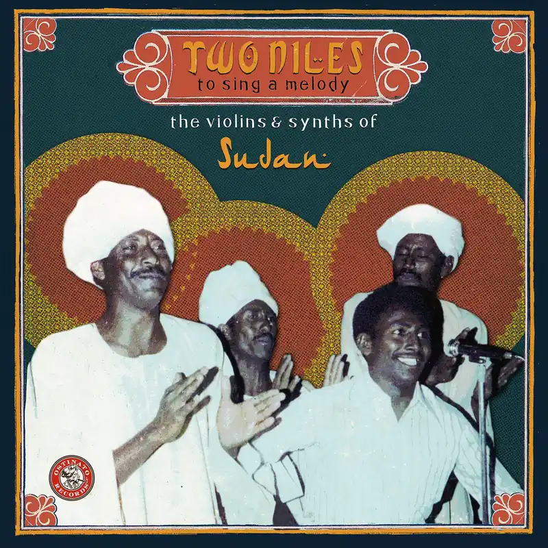 Various Artists - Two Niles To Sing A Melody: the Violins & Synths of Shop Now