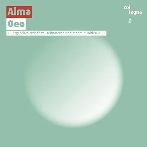 Alma - Lacherstorfer: Oeo - Cd Free Shipping