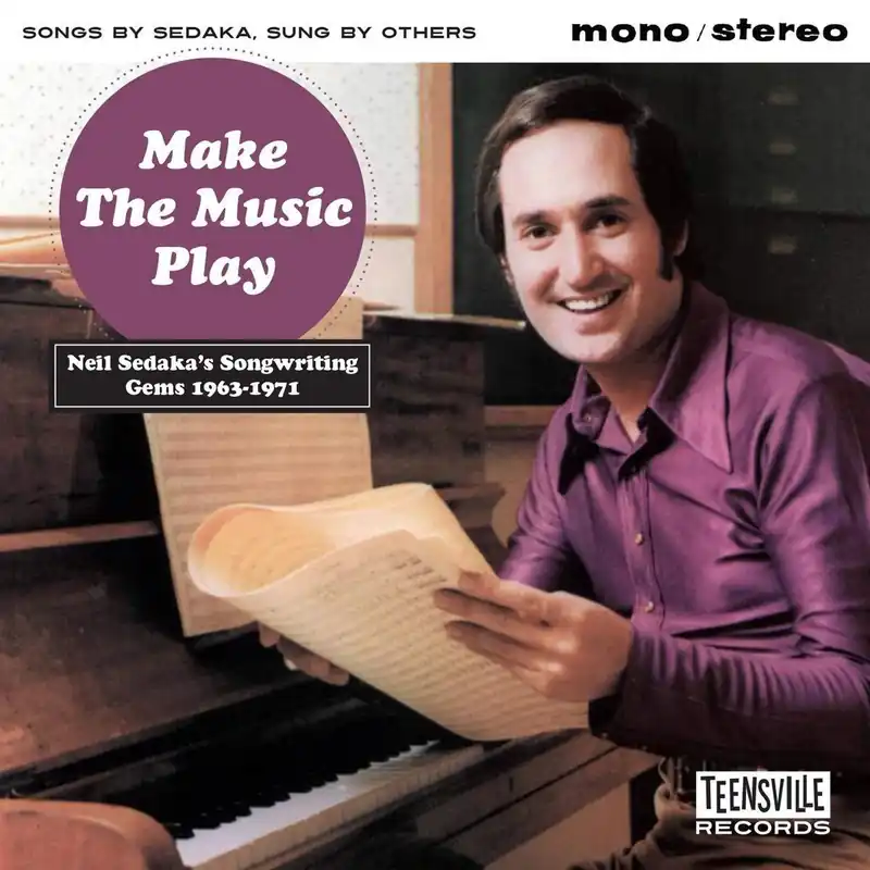 Various Artists - Make the Music Play (Neil Sedakas Songwriting Gems 1 One Day Deal
