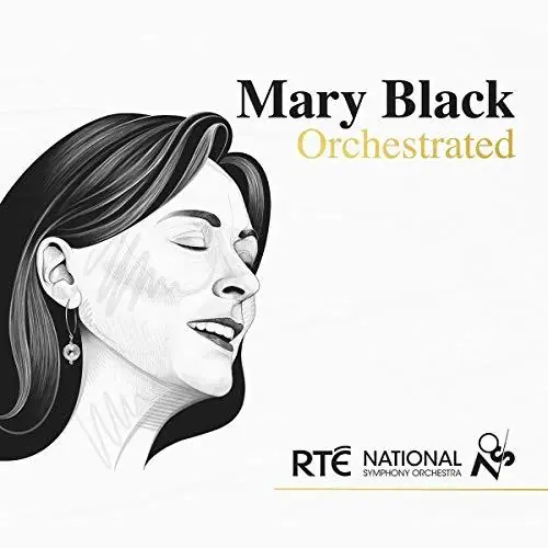 Worldwide Shipping Mary Black - Mary Black Orchestrated (Heavyweight Vinyl) - Lp