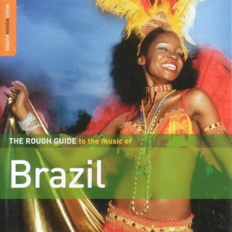 Various Artists - Rough Guide To Brazil (New Edition) - Cd Free Shipping