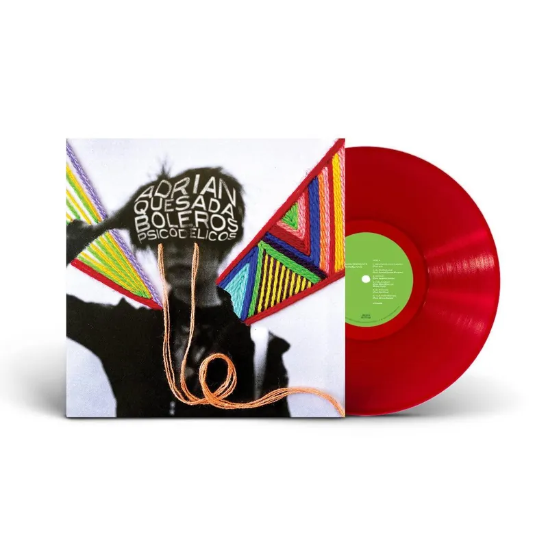 While Supplies Last Adrian Quesada - Boleros Psicodelicos - Lp