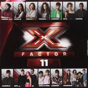Various Artists - X Factor 11 / Various - Cd No Minimum Order