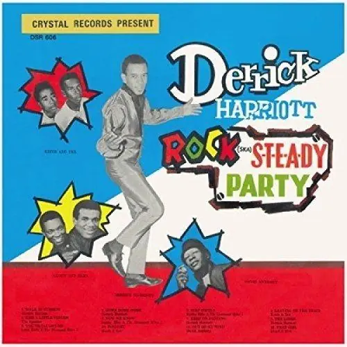 Various Artists - Rock Steady Party - Lp Deal