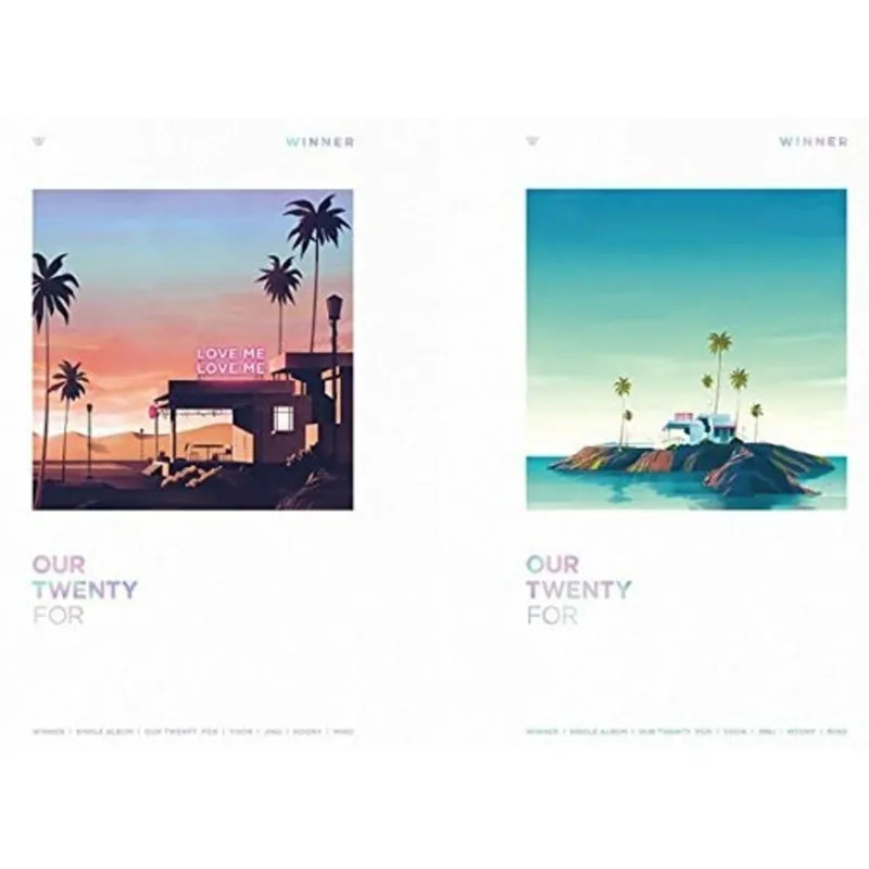 Winner - Our Twenty For - Cd Direct From Manufacturer