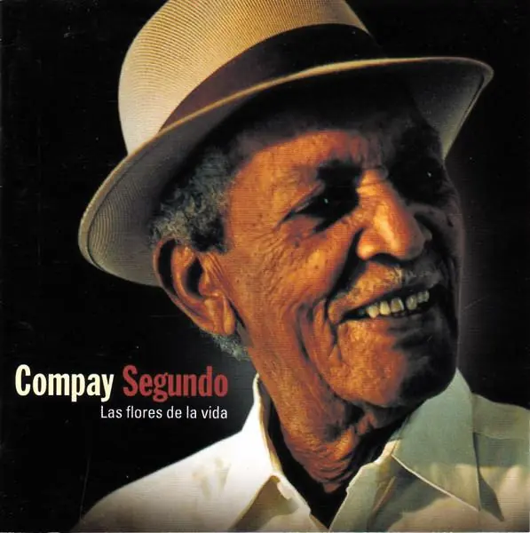 Best Choice Compay Segundo - Las Flores de La Vida - Lp