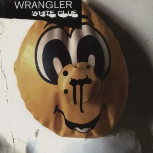 Wrangler - White Glue - Lp New Release