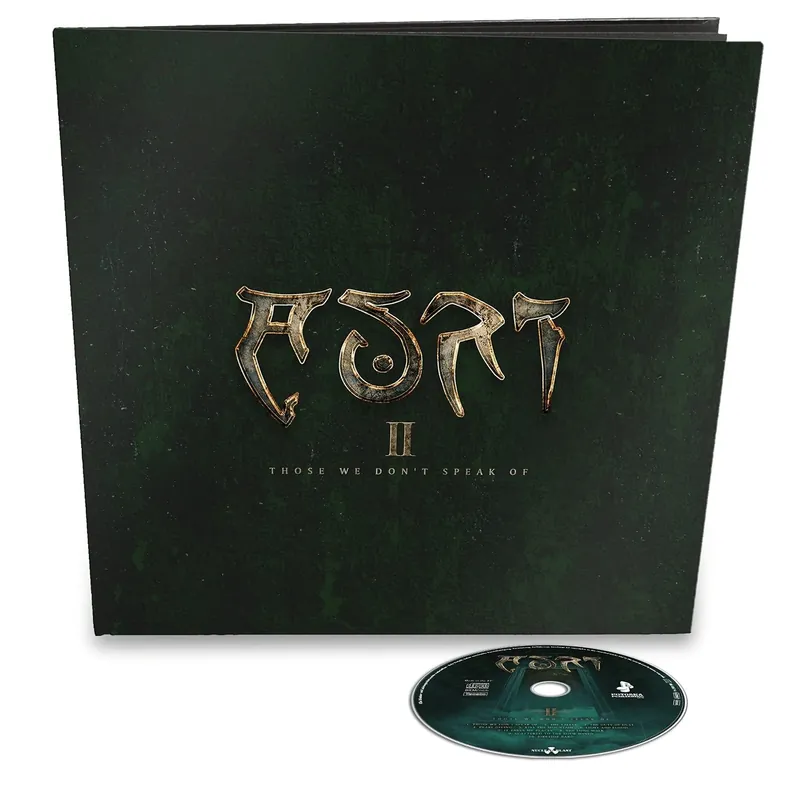 Auri - II (Those We Don't Speak Of) - Cd Bargain