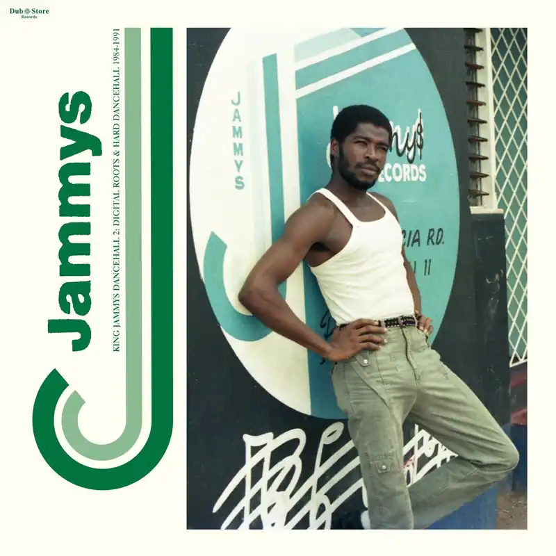Various Artists - King Jammys Dancehall, Vol. 2: Digital Roots & Hard Mega Sale