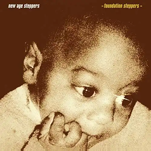 Authentic New Age Steppers - Foundation Steppers - Lp