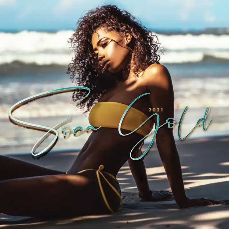 Various Artists - Soca Gold 2021 - Double Cd Warranty Included