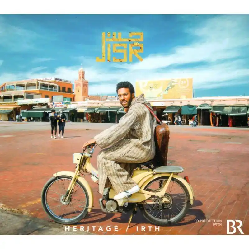 Best Seller Jisr - Heritage / Irth - Cd
