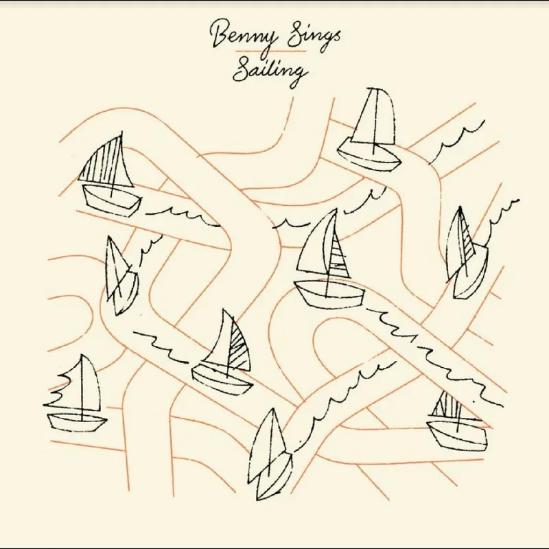 Benny Sings - Sailing/Passionfruit - 7 Inch Direct From Manufacturer