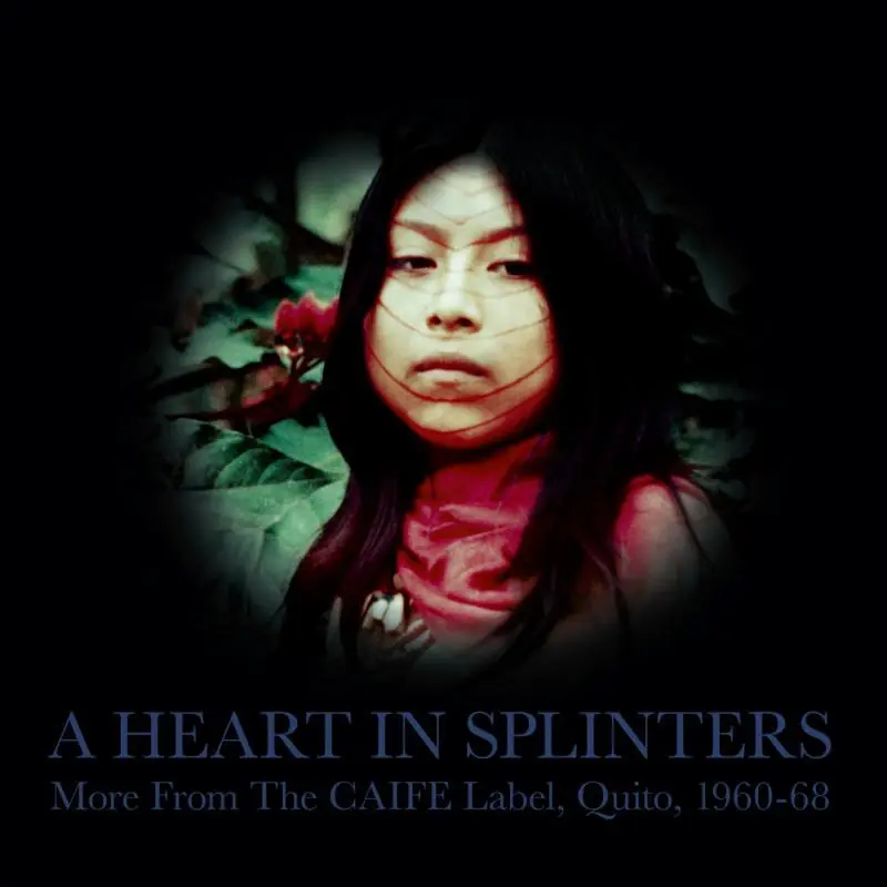 Authentic Various Artists - A Heart In Splinters - More From the Caife Label, Qu