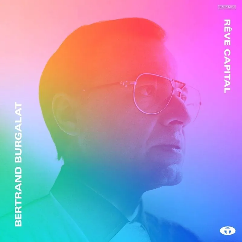 Best Choice Bertrand Burgalat - Reve Capital - Double Lp