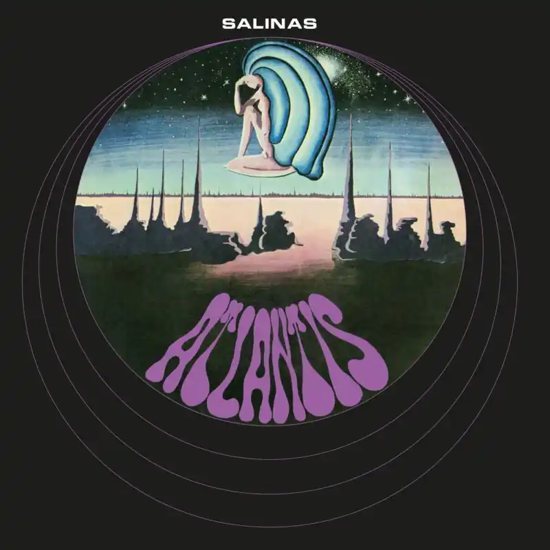 Best Seller Daniel Salinas - Atlantis - Lp