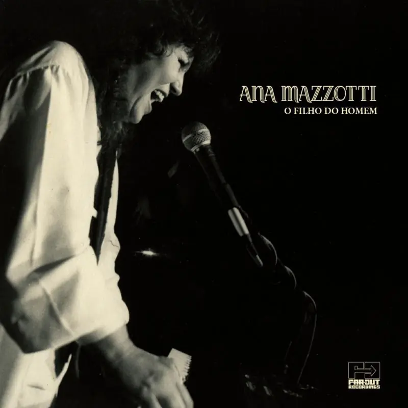 Ana Mazzotti - O Filho Do Homem - 7 Inch Sale