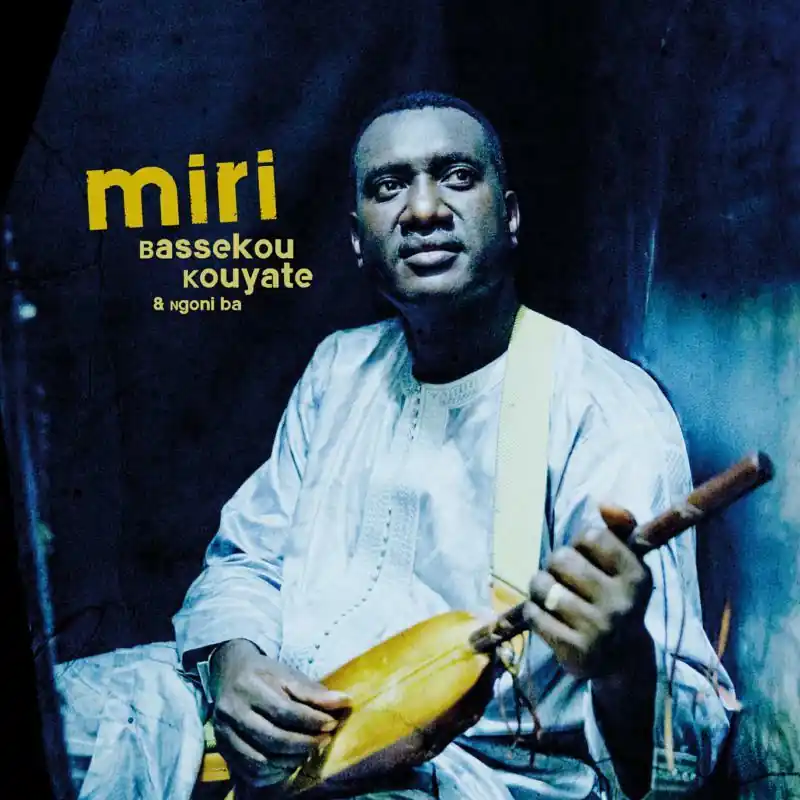 Bassekou Kouyaté & Ngoni Ba - Miri - Cd Next Day Delivery