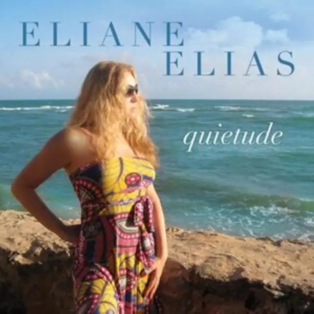 Authentic Eliane Elias - Quietude - Lp
