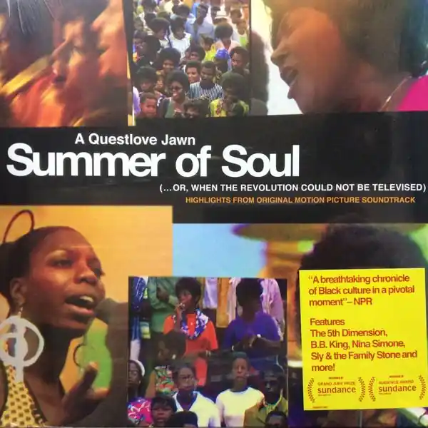 While Supplies Last Various Artists - Summer of Soul (...or, When the Revolution Could Not