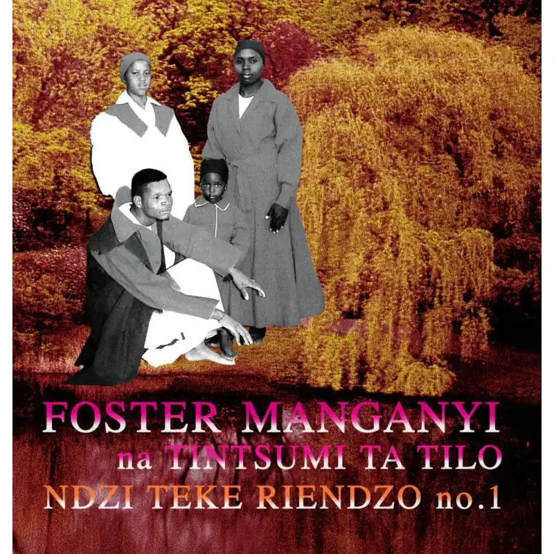 Big Sale Foster Manganyi - Ndzi Teke Riendzo No. 1 - Double Lp